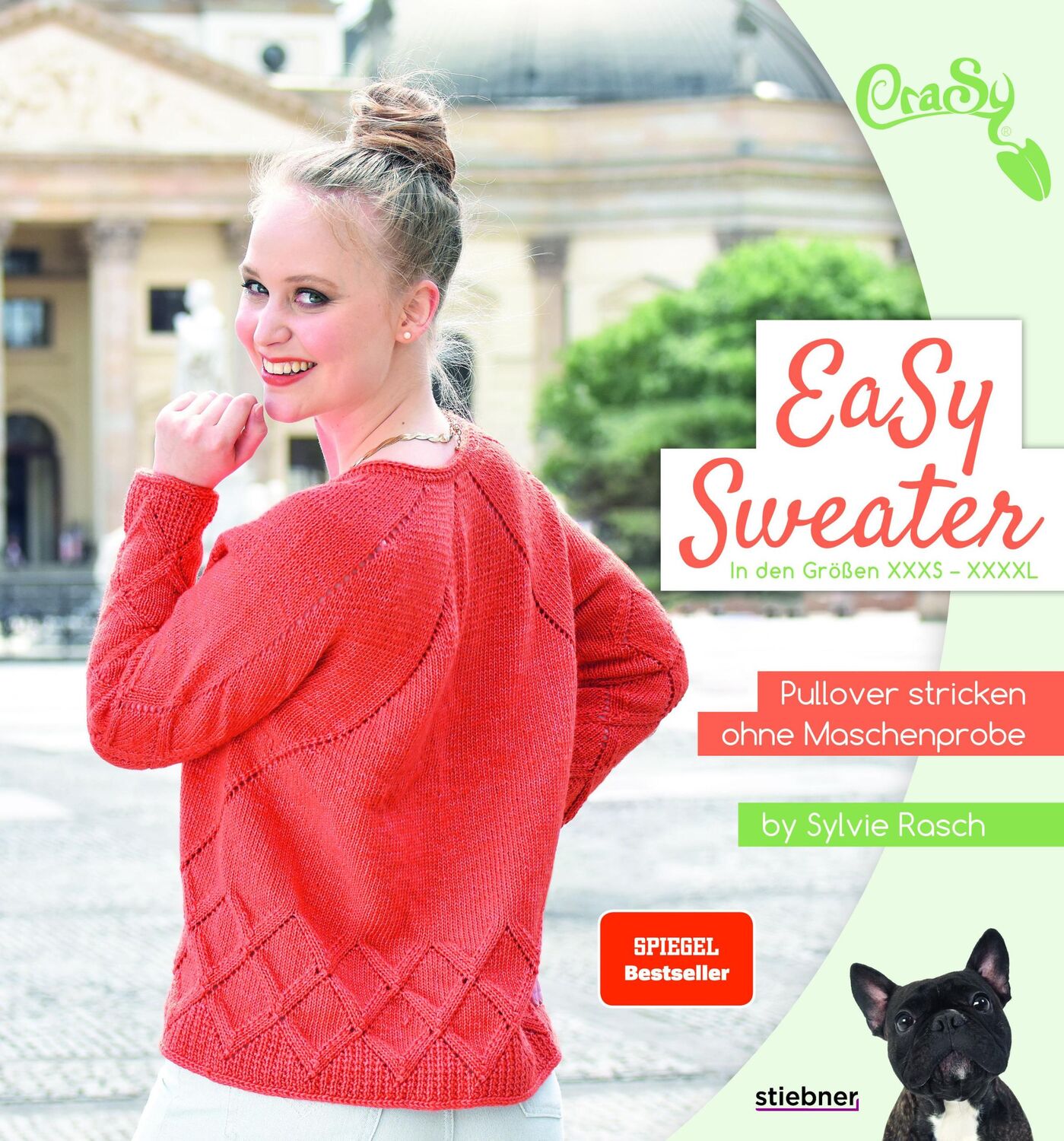 Cover: 9783830721253 | EaSy Sweater | Sylvie Rasch | Buch | 128 S. | Deutsch | 2023