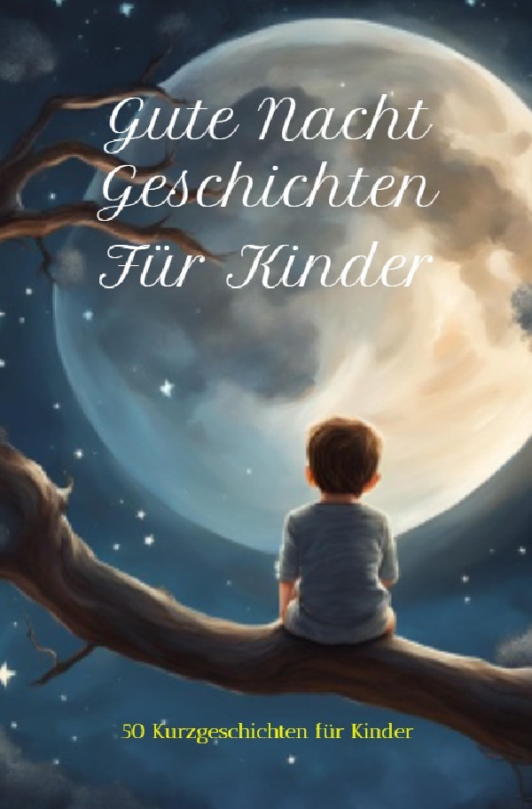 Cover: 9783759885241 | 50 Gute-Nacht-Geschichten für Kinder | Christian Röhrig | Taschenbuch