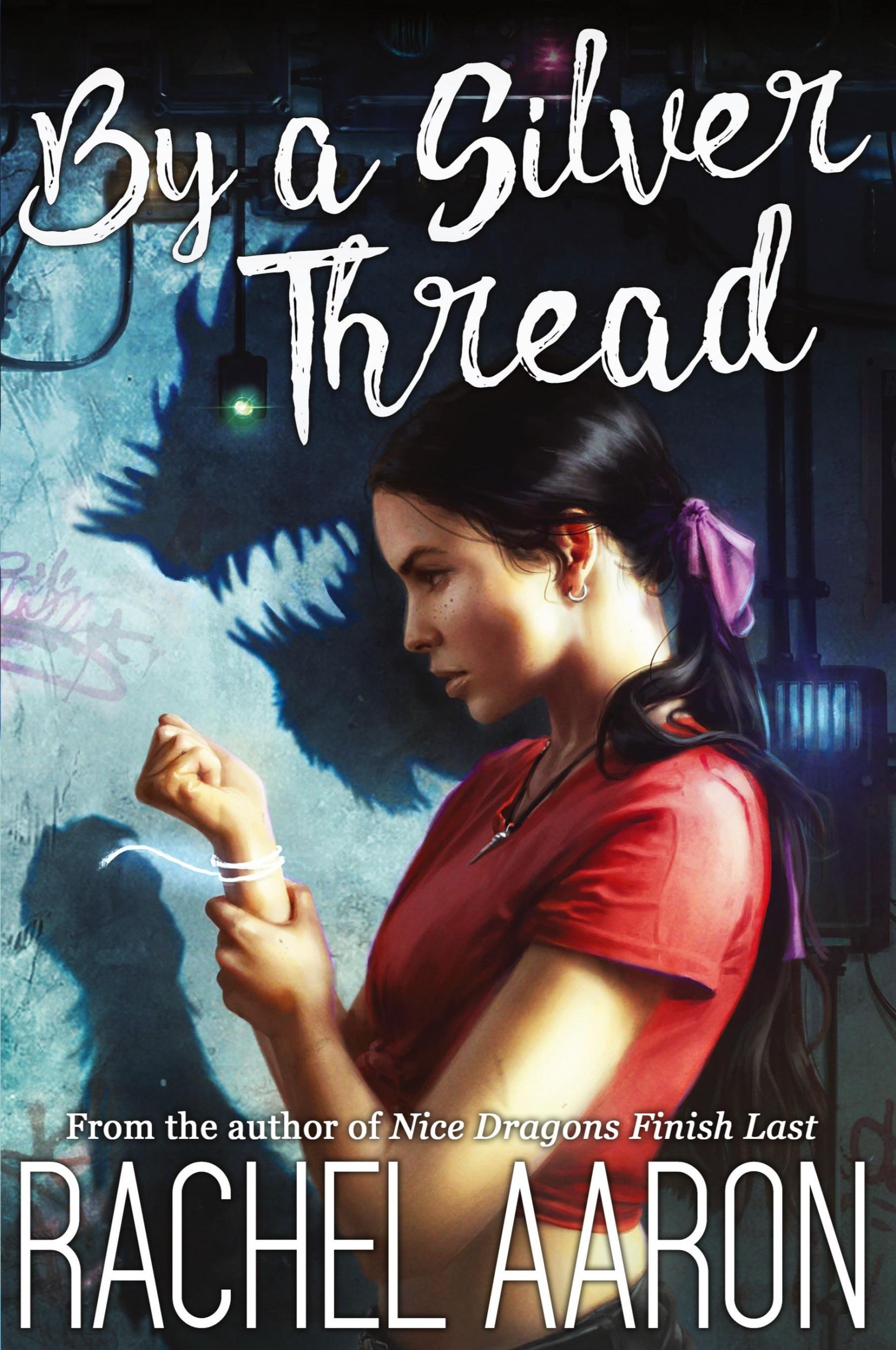 Cover: 9781952367212 | By a Silver Thread | DFZ Changeling Book 1 | Rachel Aaron | Buch