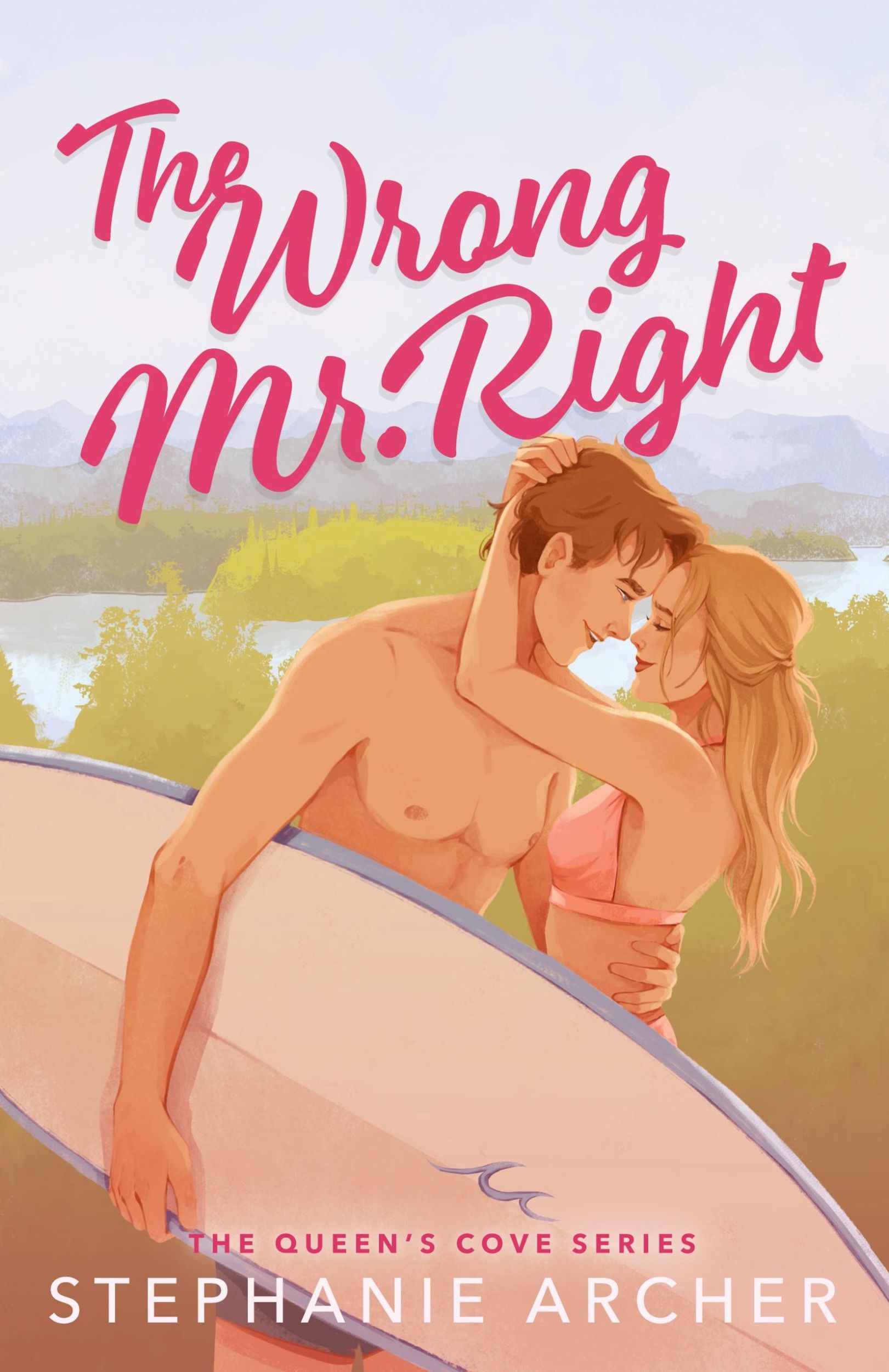 Cover: 9781739043148 | The Wrong Mr. Right | Stephanie Archer | Taschenbuch | Englisch | 2022