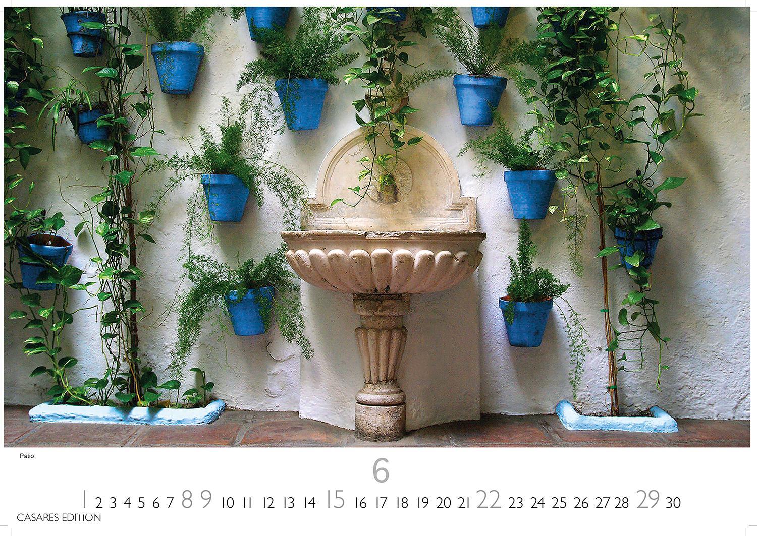 Bild: 9781835240304 | Andalusien 2025 L 35x50cm | Kalender | 14 S. | Deutsch | 2025