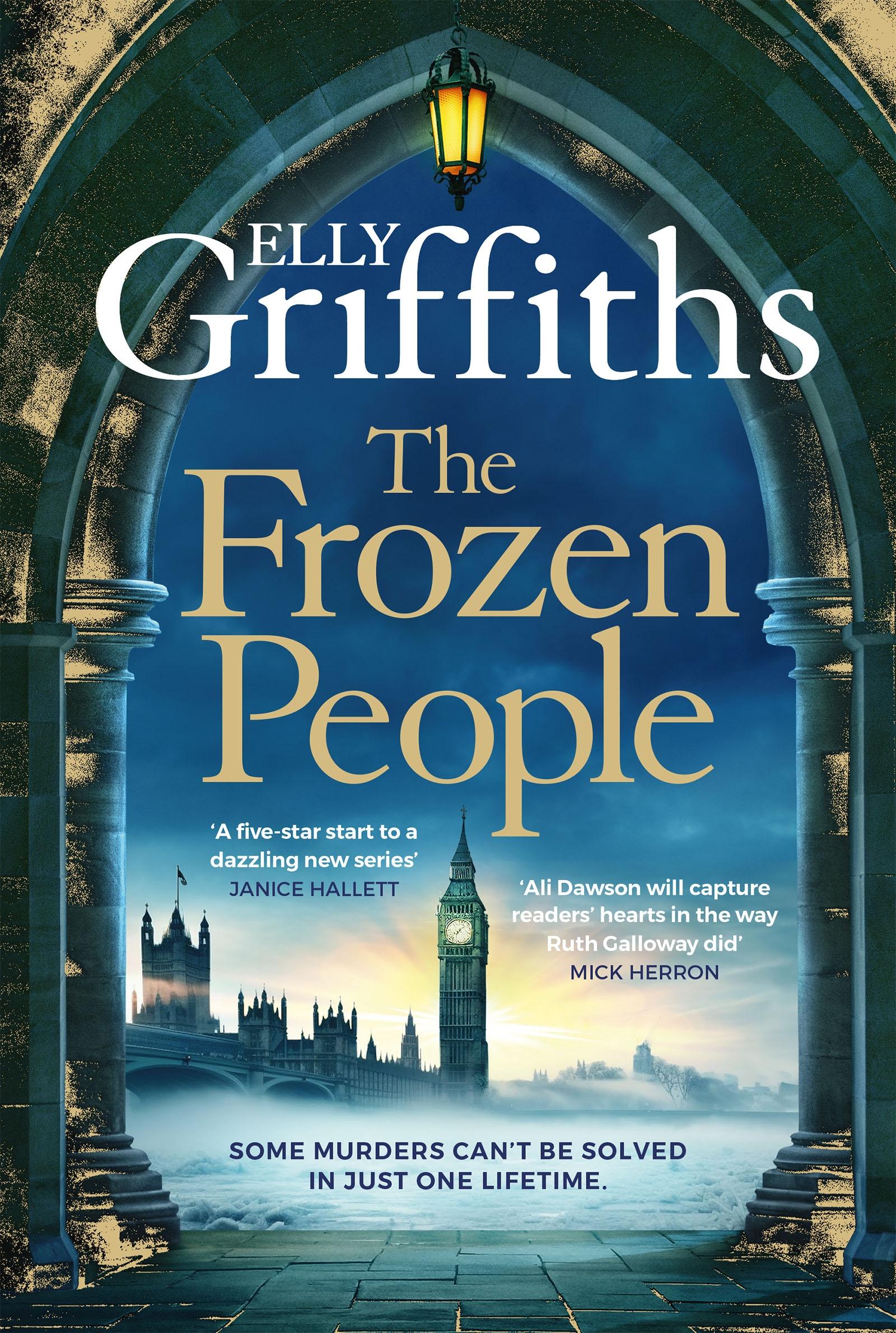 Cover: 9781529433340 | The Frozen People | An Ali Dawson Mystery | Elly Griffiths | Buch