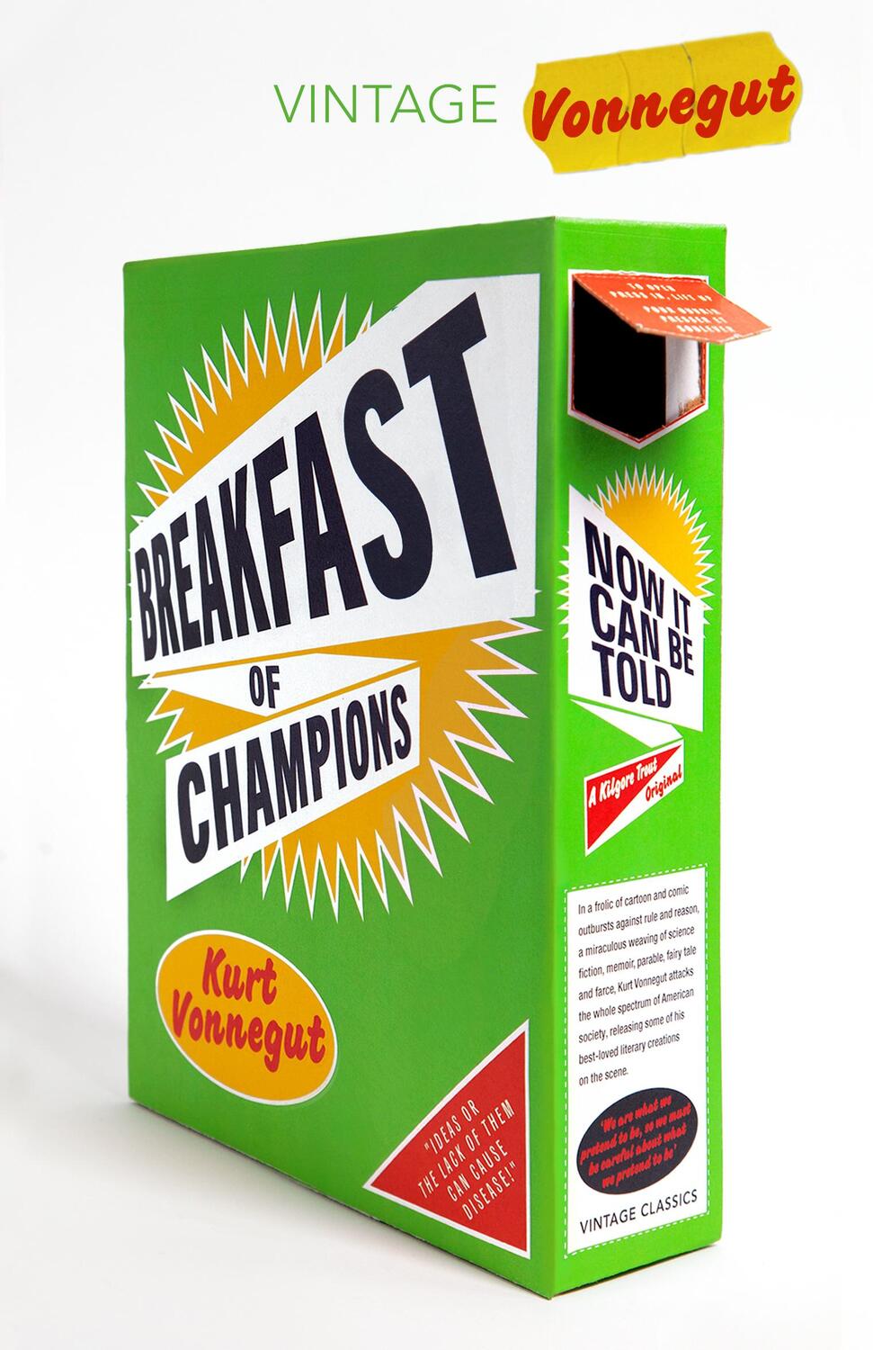 Cover: 9780099842606 | Breakfast of Champions | Kurt Vonnegut | Taschenbuch | Englisch | 1992