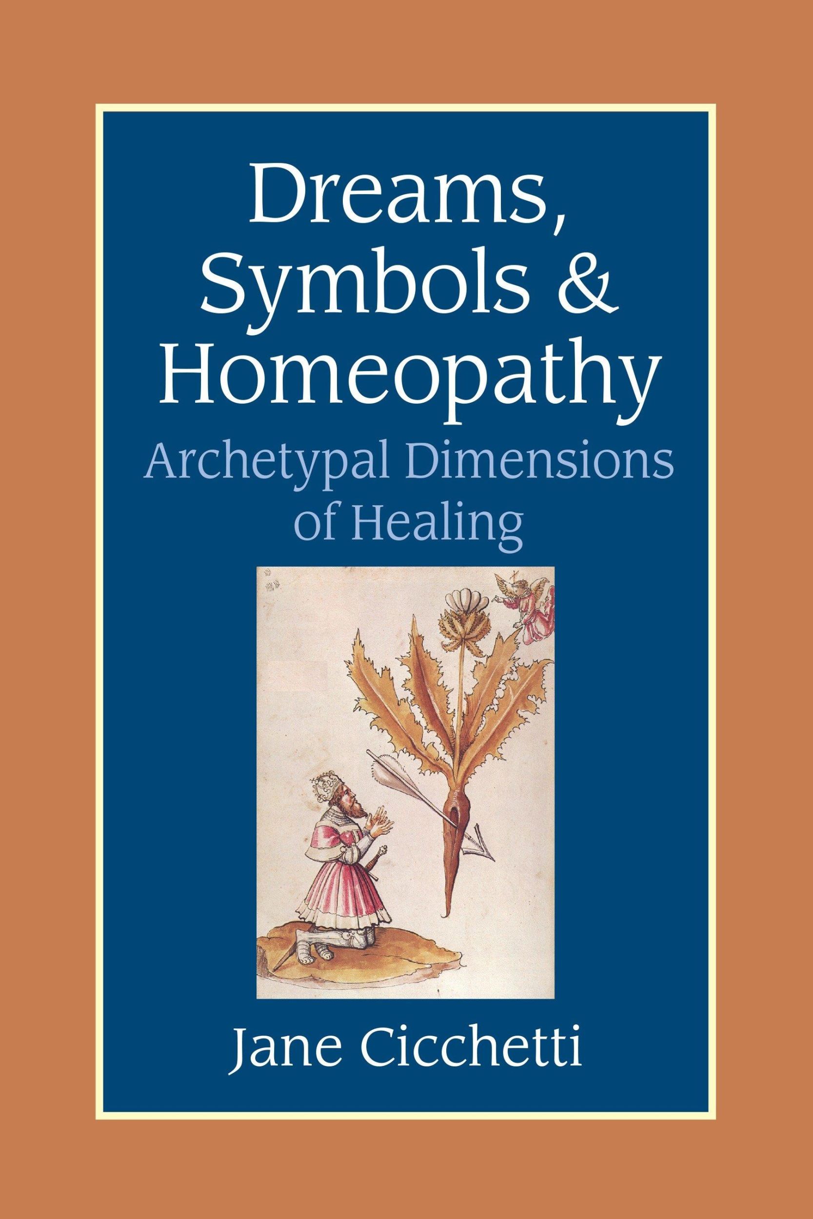 Cover: 9781556434365 | Dreams, Symbols, and Homeopathy | Archetypal Dimensions of Healing