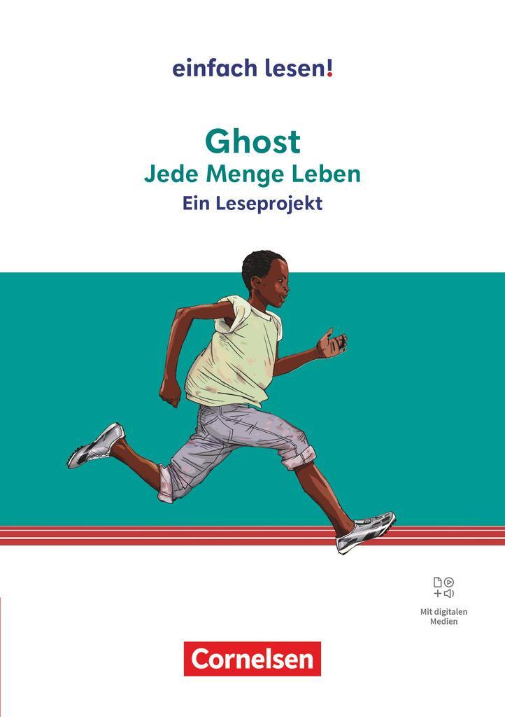 Cover: 9783060610815 | Ghost | Michaela Timberlake | Taschenbuch | 96 S. | Deutsch | 2024