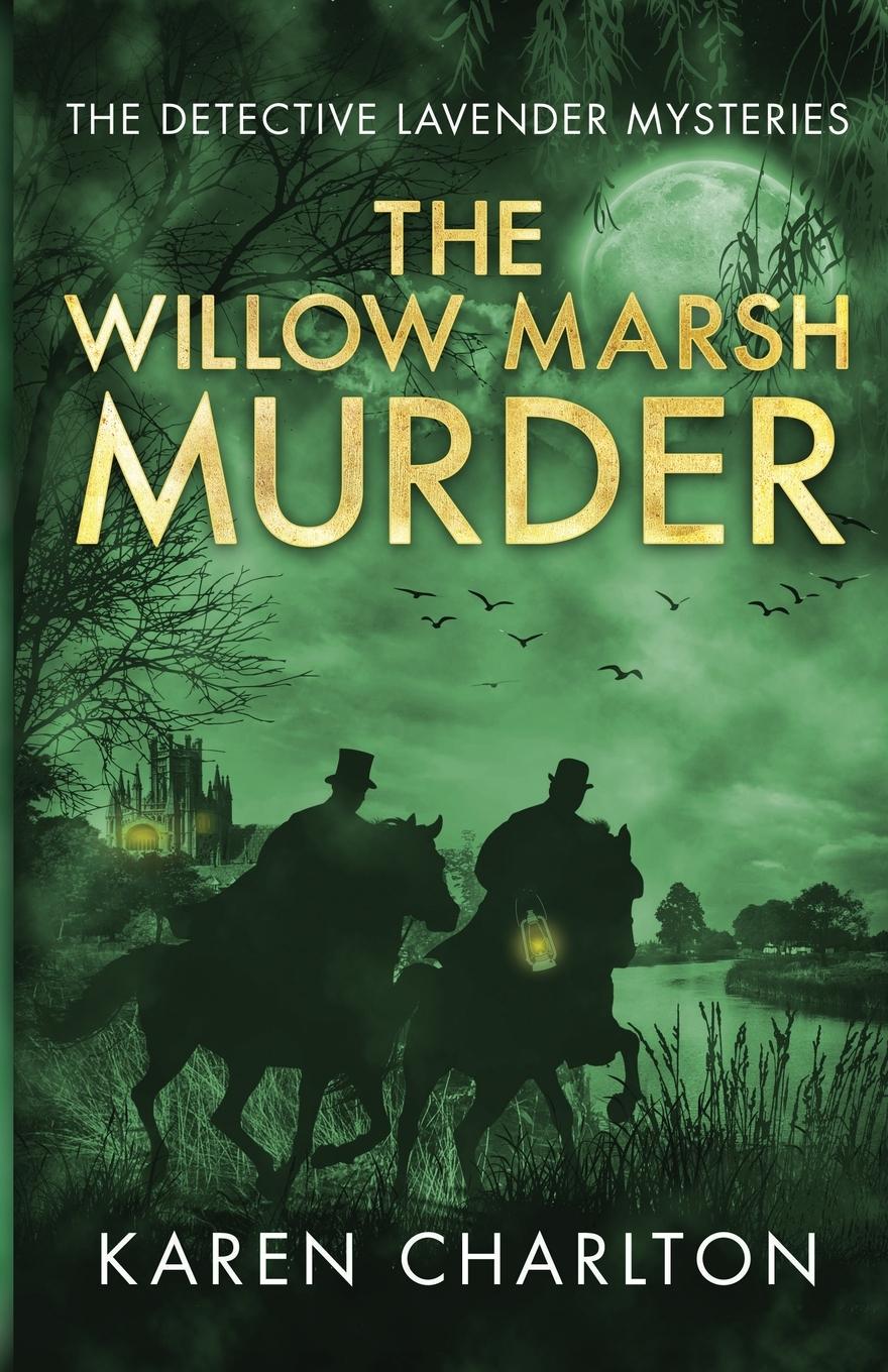 Cover: 9781916292802 | The Willow Marsh Murder | Karen Charlton | Taschenbuch | Englisch