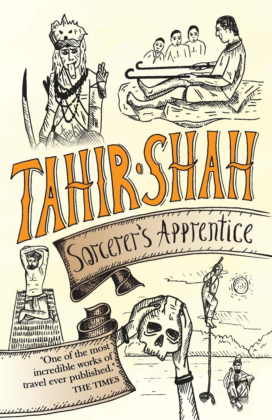 Cover: 9781912383719 | Sorcerer's Apprentice | Tahir Shah | Taschenbuch | Englisch | 2020