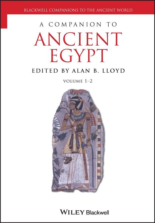 Cover: 9781405155984 | A Companion to Ancient Egypt, 2 Volume Set | Alan B Lloyd | Buch