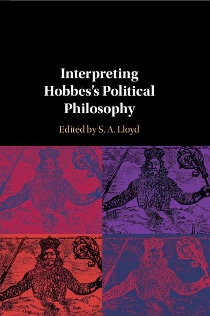 Cover: 9781108401708 | Interpreting Hobbes's Political Philosophy | S. A. Lloyd | Taschenbuch