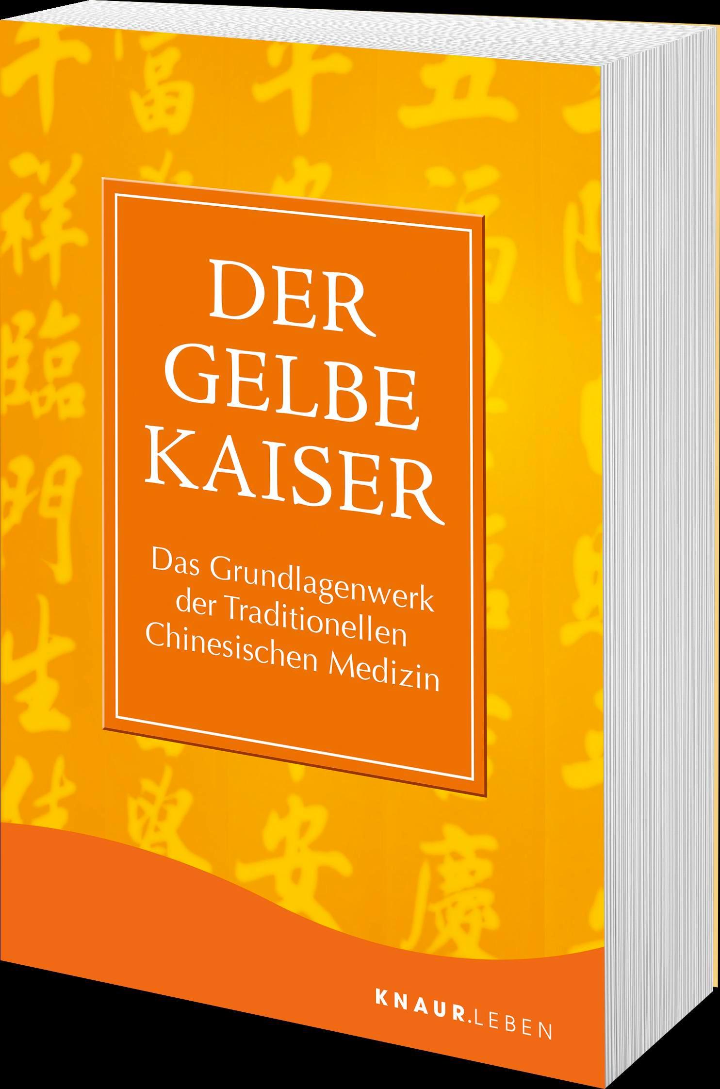 Bild: 9783426879276 | Der Gelbe Kaiser | Maoshing Ni | Taschenbuch | 416 S. | Deutsch | 2022