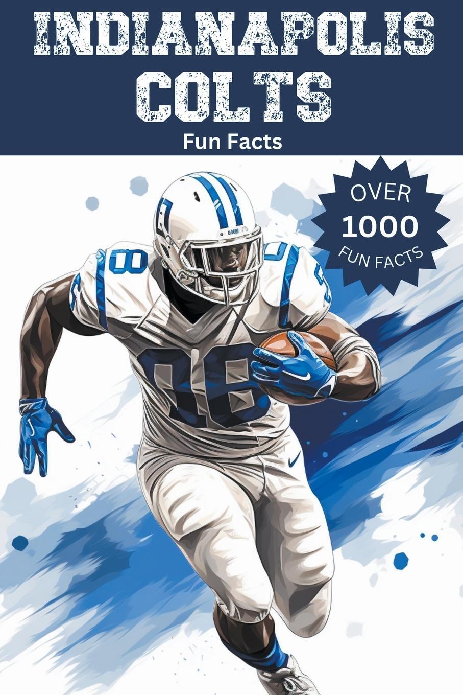 Cover: 9798223870944 | Indianapolis Colts Fun Facts | Trivia Ape | Taschenbuch | Paperback