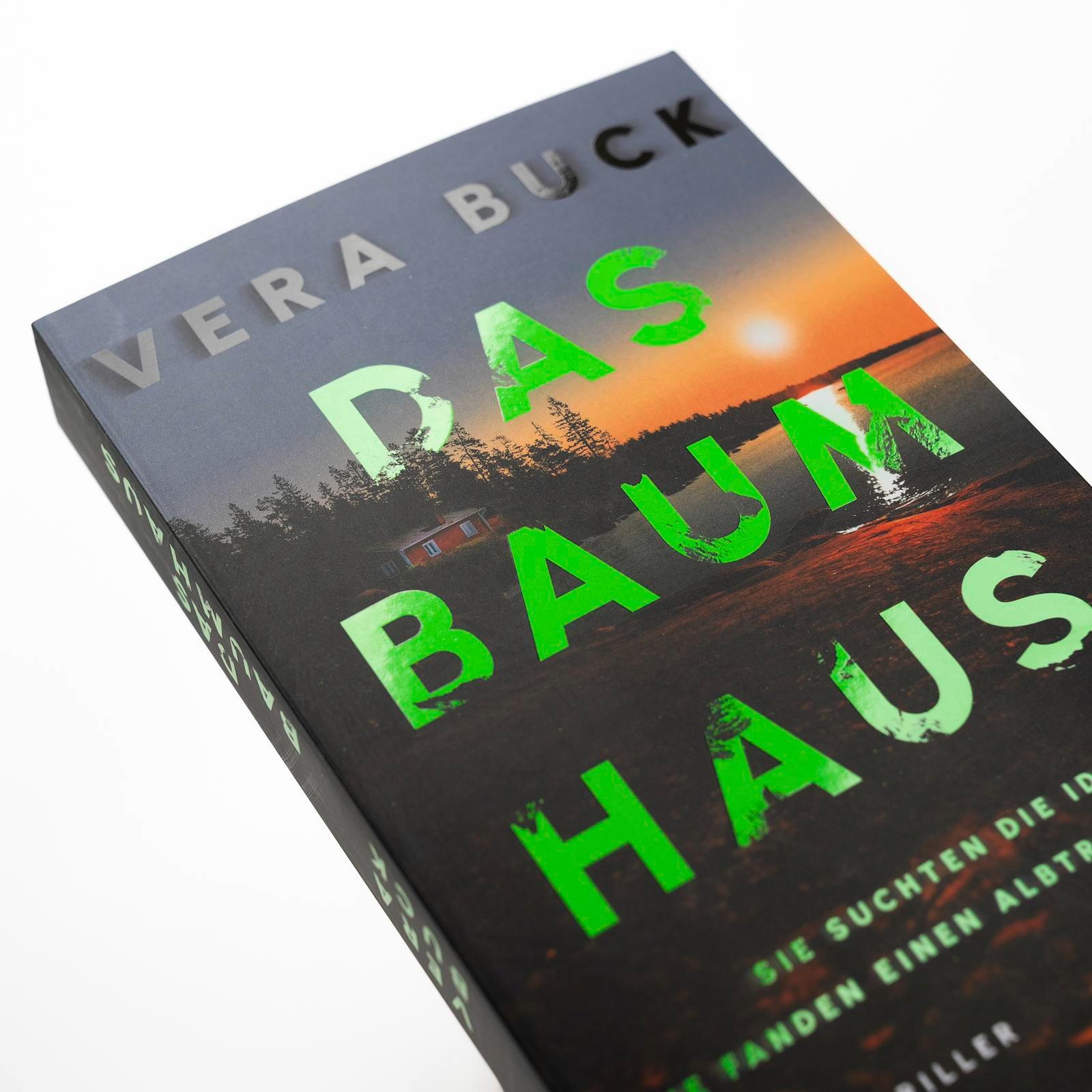 Bild: 9783499009716 | Das Baumhaus | Vera Buck | Taschenbuch | 400 S. | Deutsch | 2024