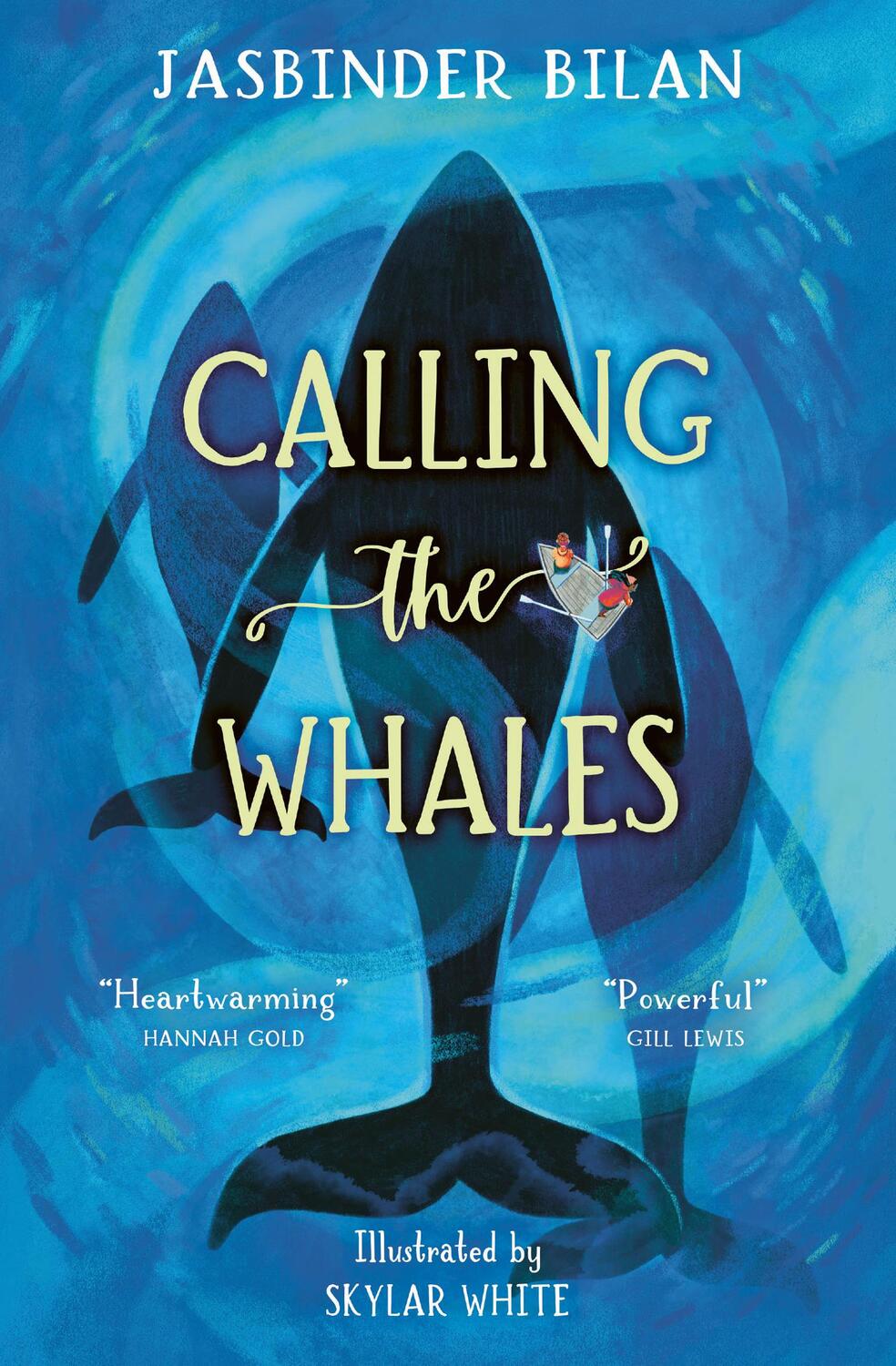 Cover: 9781800901803 | Calling the Whales | Jasbinder Bilan | Taschenbuch | 76 S. | Englisch