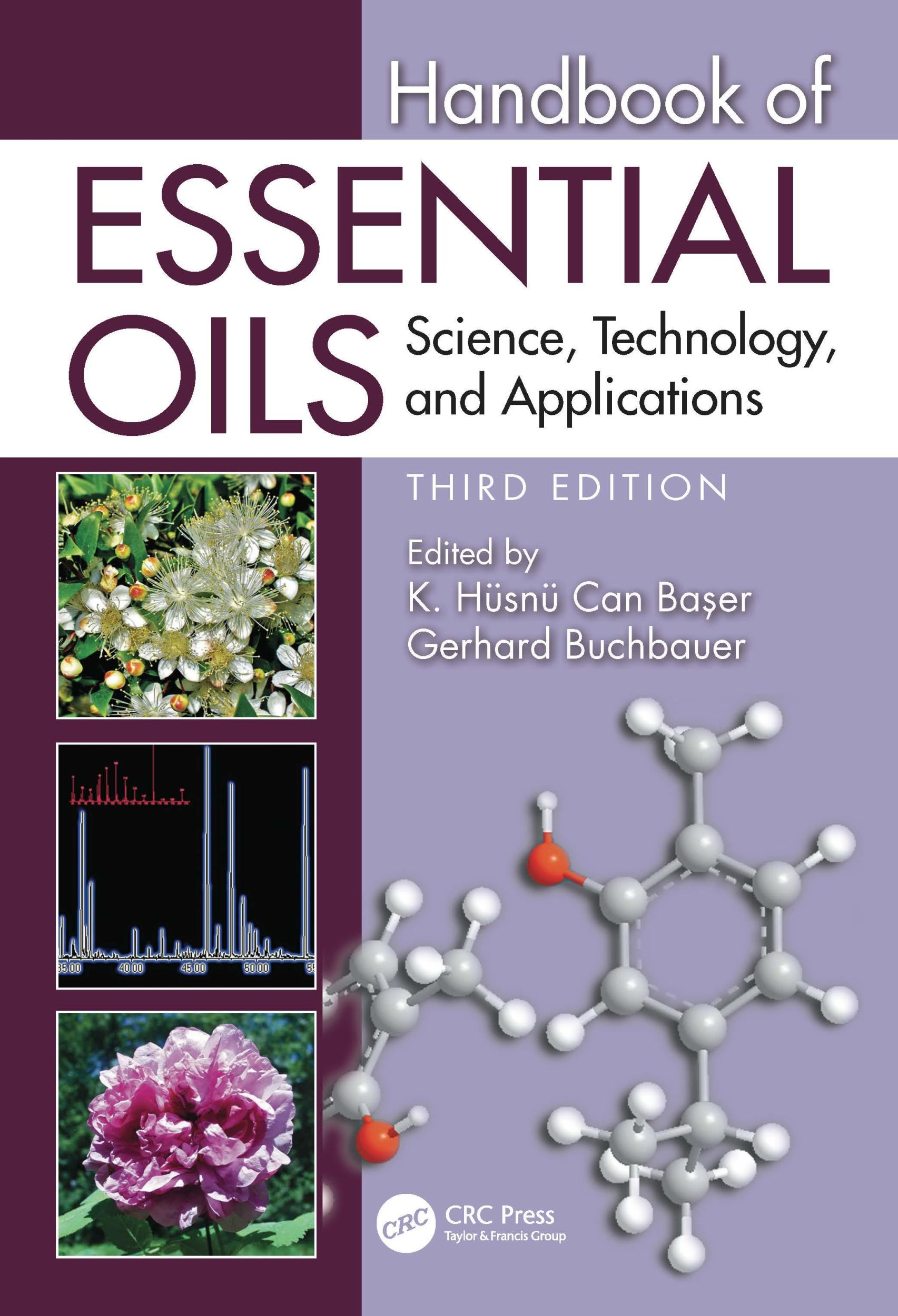 Cover: 9780367504021 | Handbook of Essential Oils | Science, Technology, and Applications