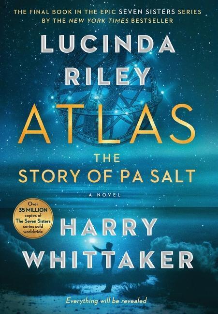 Cover: 9781957568195 | Atlas | The Story of Pa Salt: The Story of Pa Salt | Riley (u. a.)