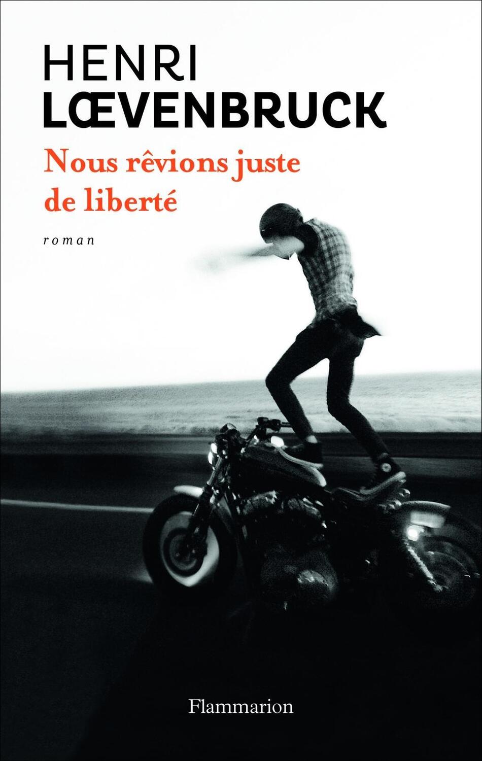 Cover: 9782290119075 | Nous rêvions juste de liberté | Thriller | Henri Loevenbruck | Buch