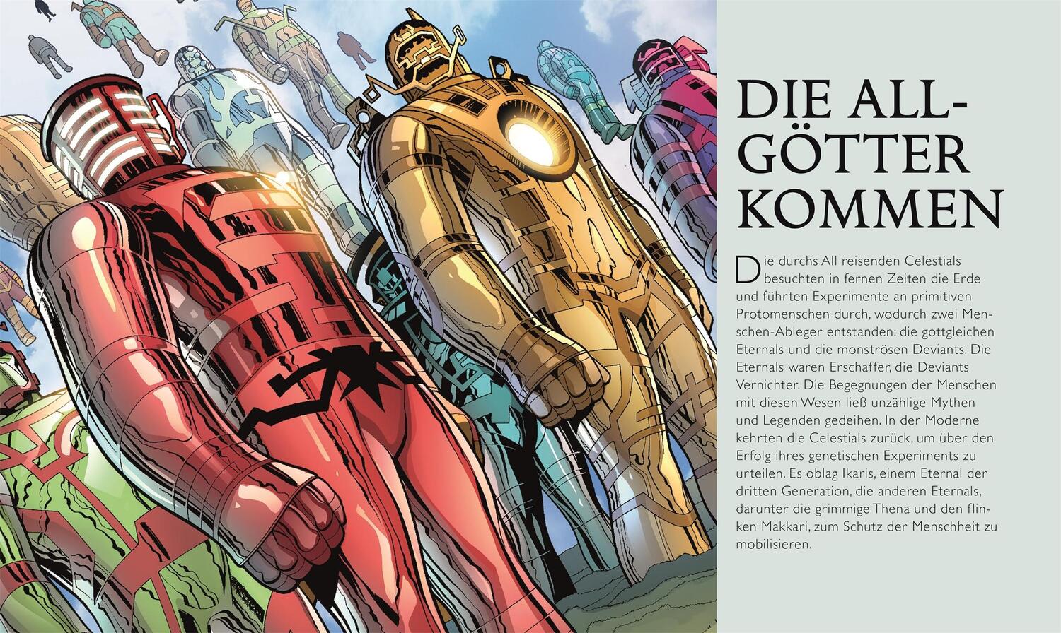 Bild: 9783831041961 | MARVEL Mythen und Legenden | James Hill | Buch | 216 S. | Deutsch