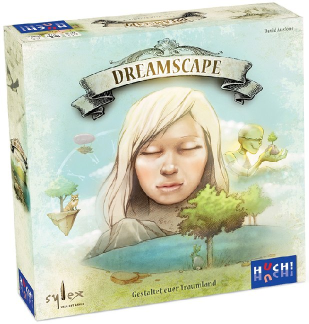 Cover: 4260071881342 | Dreamscape | David Ausloos | Spiel | 881342 | Deutsch | 2020