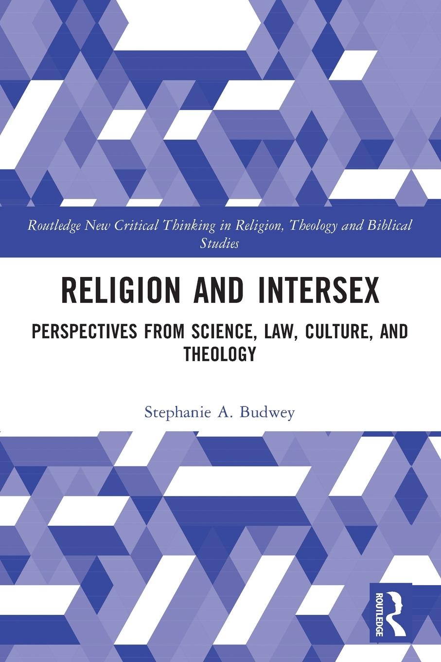 Cover: 9781032271927 | Religion and Intersex | Stephanie A. Budwey | Taschenbuch | Englisch