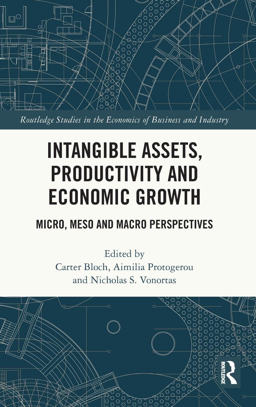 Cover: 9781032348674 | Intangible Assets, Productivity and Economic Growth | Vonortas | Buch