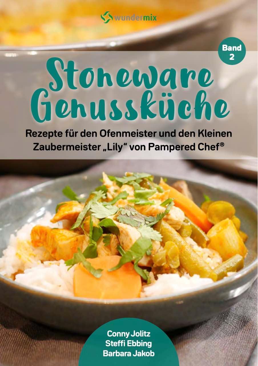 Cover: 9783948607012 | Stoneware Genussküche Band 2. Rezepte für den Ofenmeister und den...