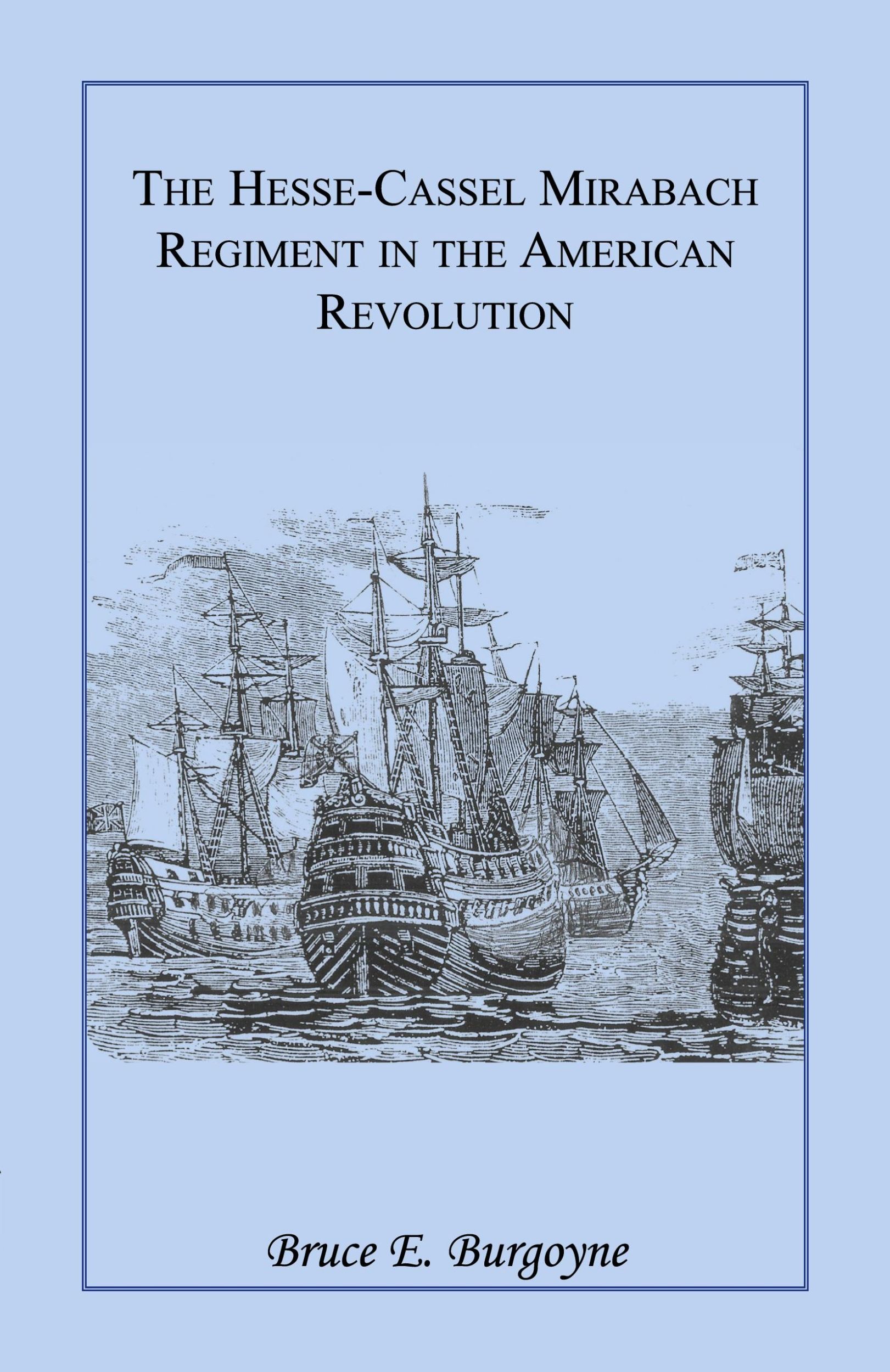 Cover: 9780788409400 | The Hesse-Cassel Mirbach Regiment in the American Revolution | Buch