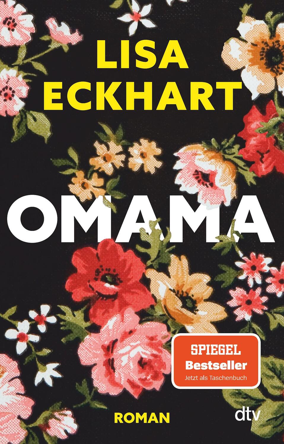 Cover: 9783423219686 | Omama | Roman | Lisa Eckhart | Taschenbuch | Deutsch | 2021