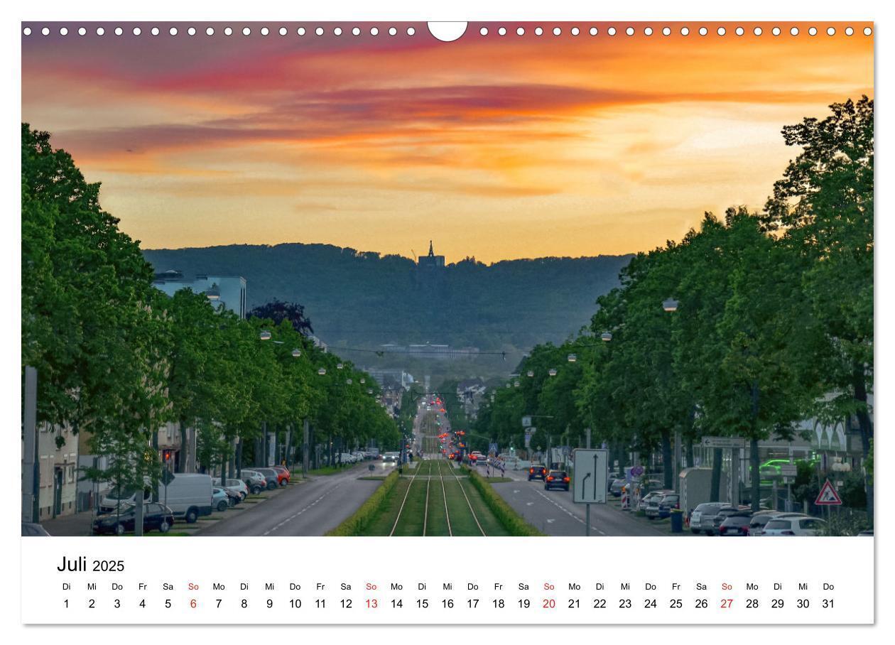 Bild: 9783435290888 | Kassel - Impressionen (Wandkalender 2025 DIN A3 quer), CALVENDO...