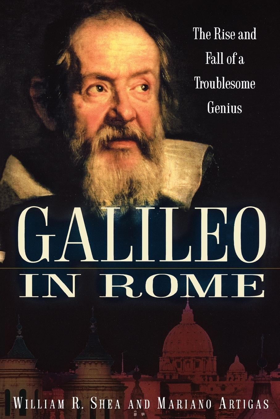 Cover: 9780195177589 | Galileo in Rome | The Rise and Fall of a Troublesome Genius | Buch