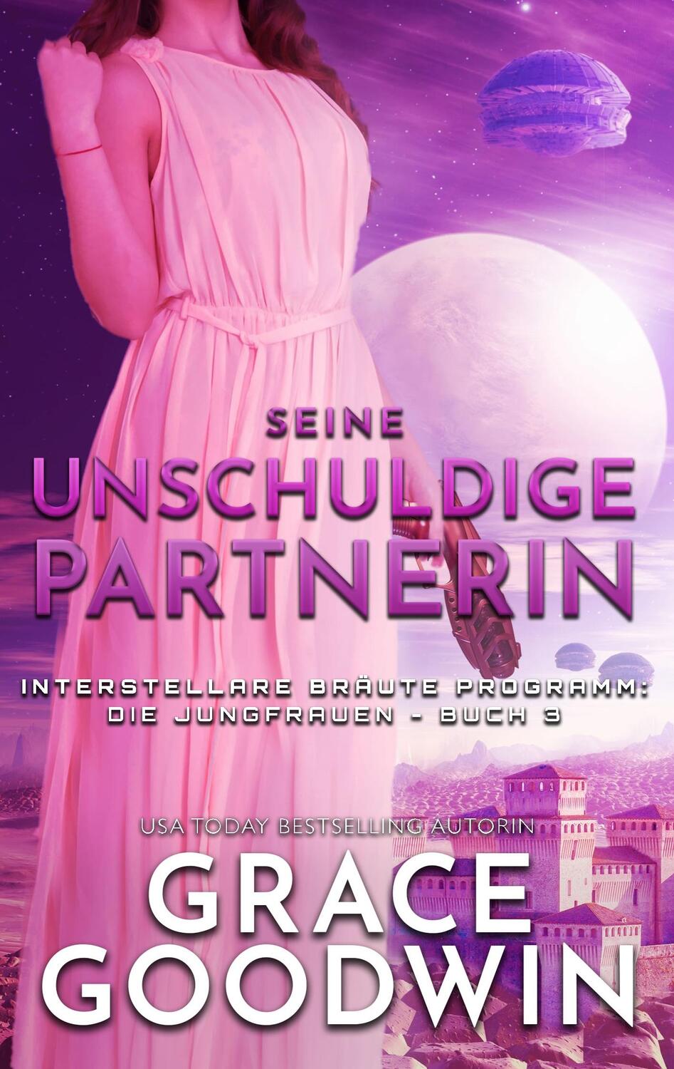 Cover: 9781795910606 | Seine unschuldige Partnerin | Grace Goodwin | Taschenbuch | Paperback