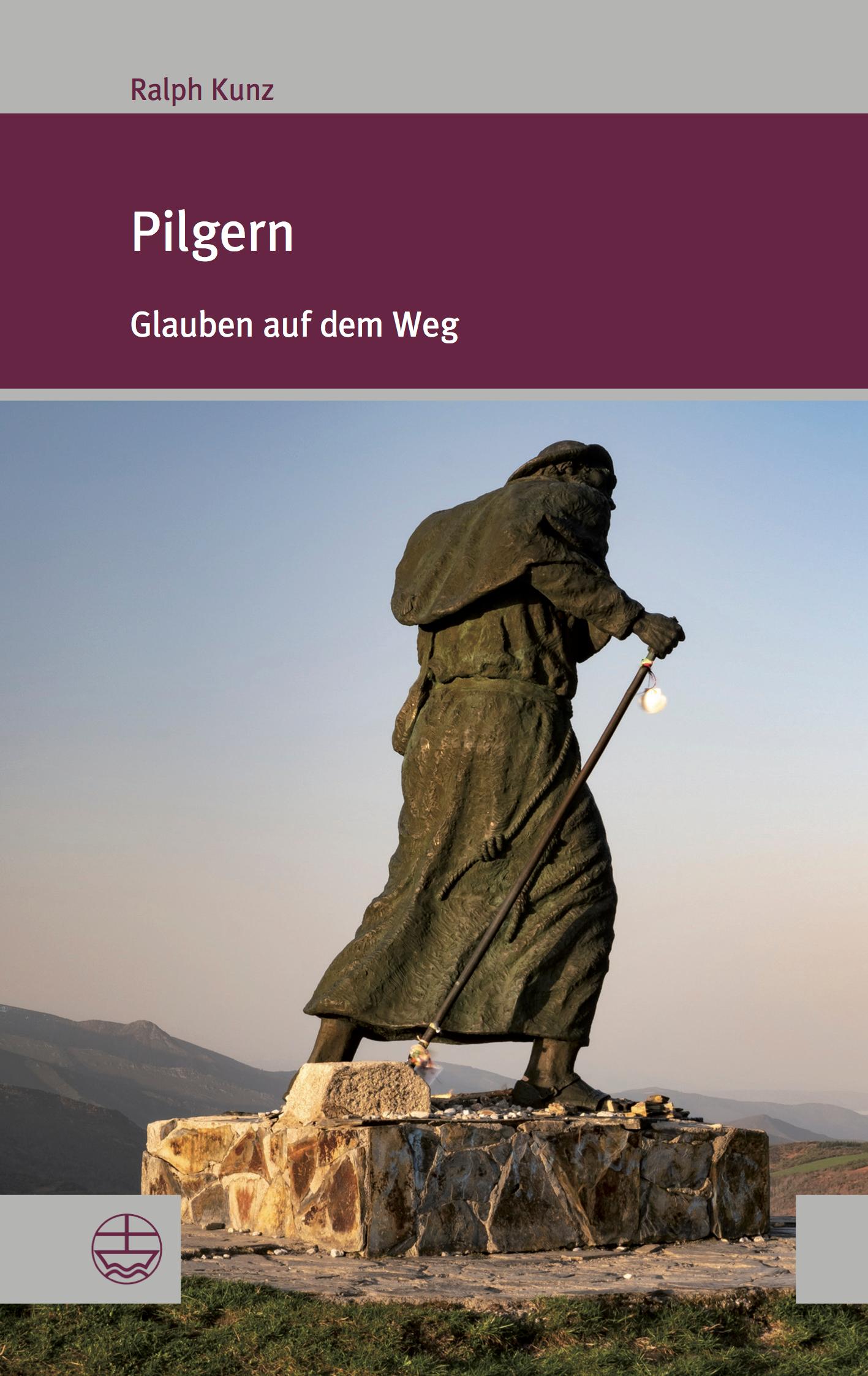 Cover: 9783374058006 | Pilgern | Glauben auf dem Weg | Ralph Kunz | Taschenbuch | 272 S.