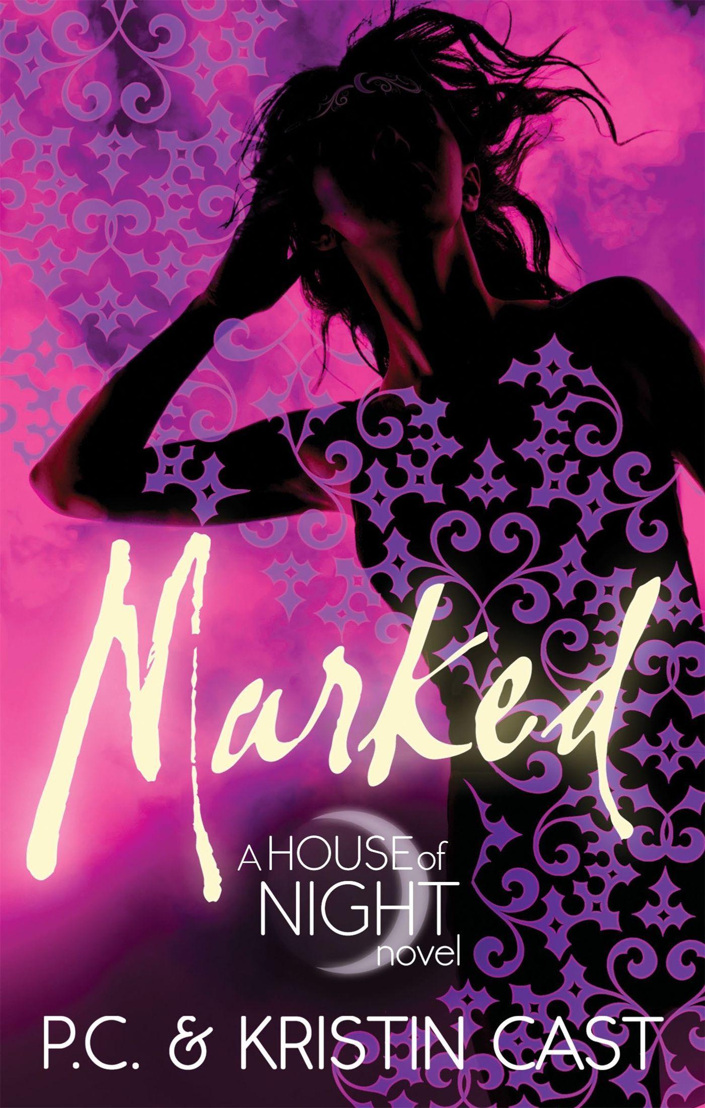 Cover: 9780349001128 | Marked | Number 1 in series | Kristin Cast (u. a.) | Taschenbuch