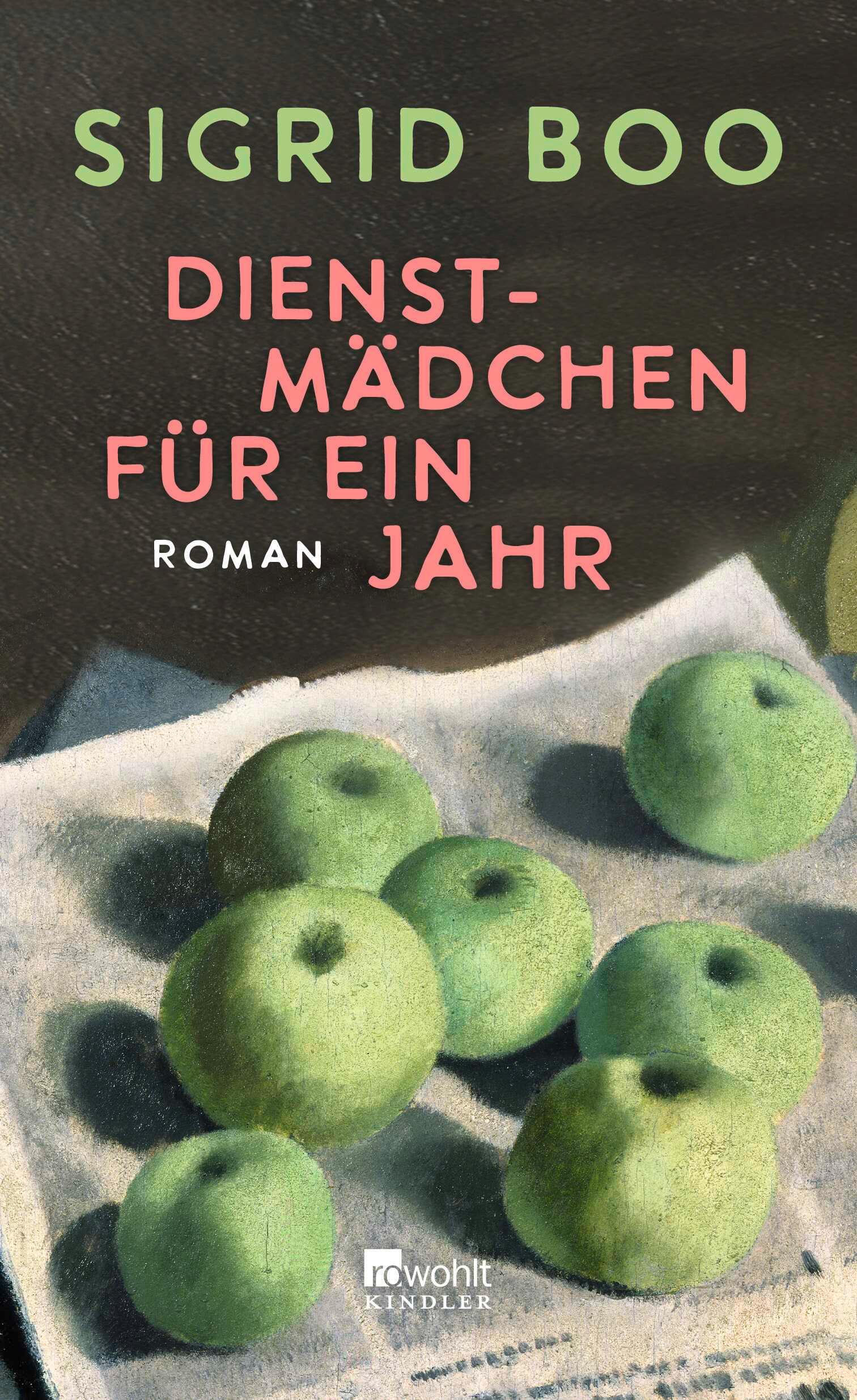 Cover: 9783463000732 | Dienstmädchen für ein Jahr | Sigrid Boo | Buch | 272 S. | Deutsch