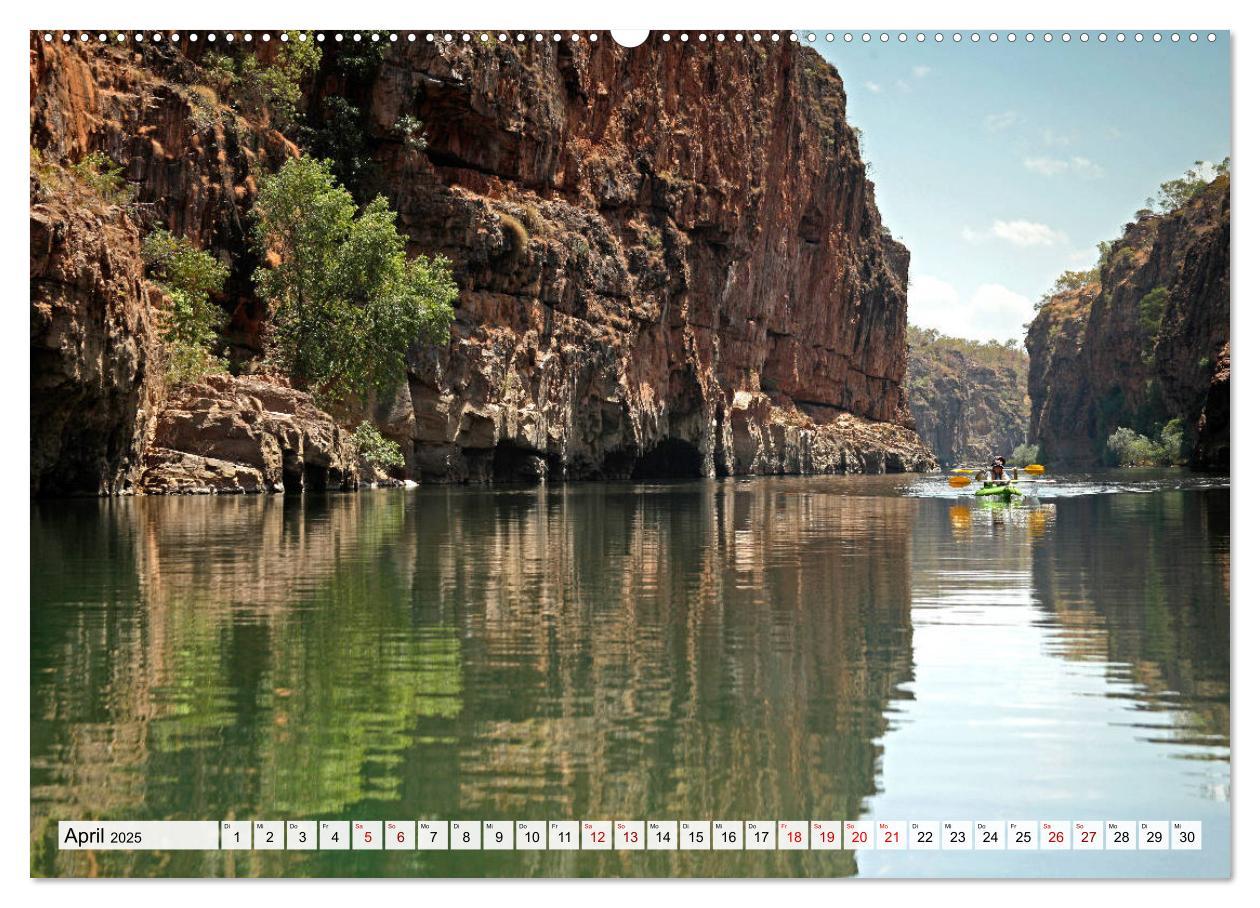 Bild: 9783435251780 | Australien - Northern Territory (Wandkalender 2025 DIN A2 quer),...