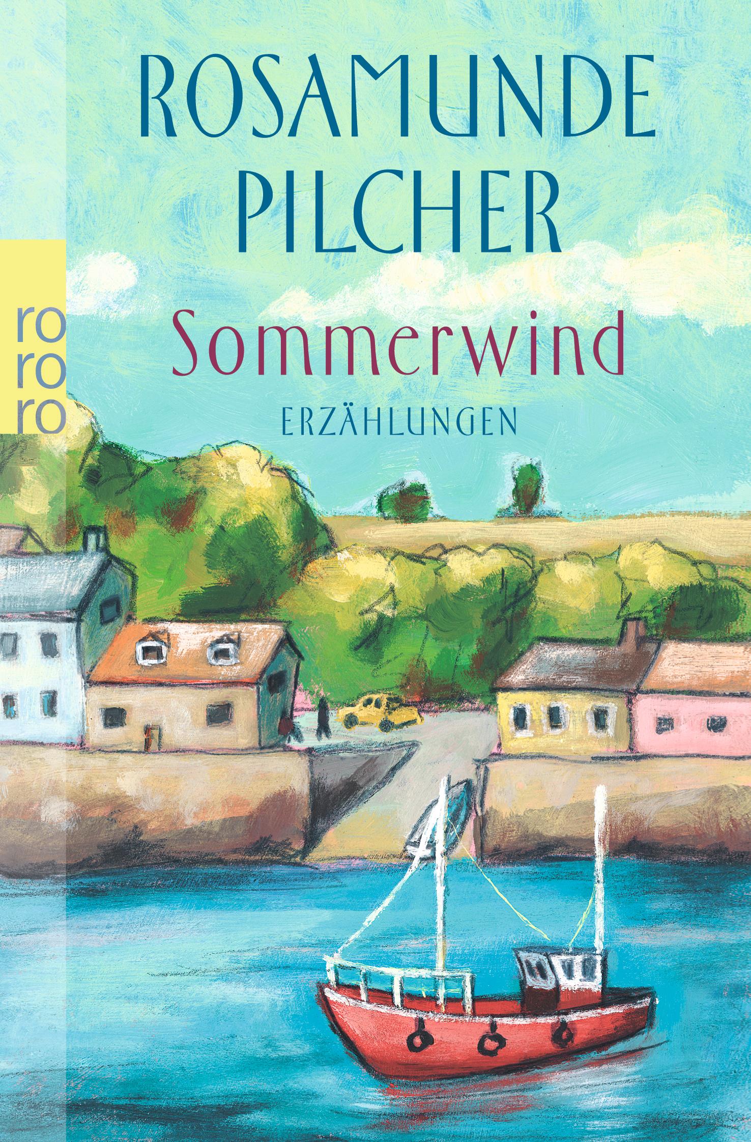 Cover: 9783499245022 | Sommerwind | Rosamunde Pilcher | Taschenbuch | 96 S. | Deutsch | 2007