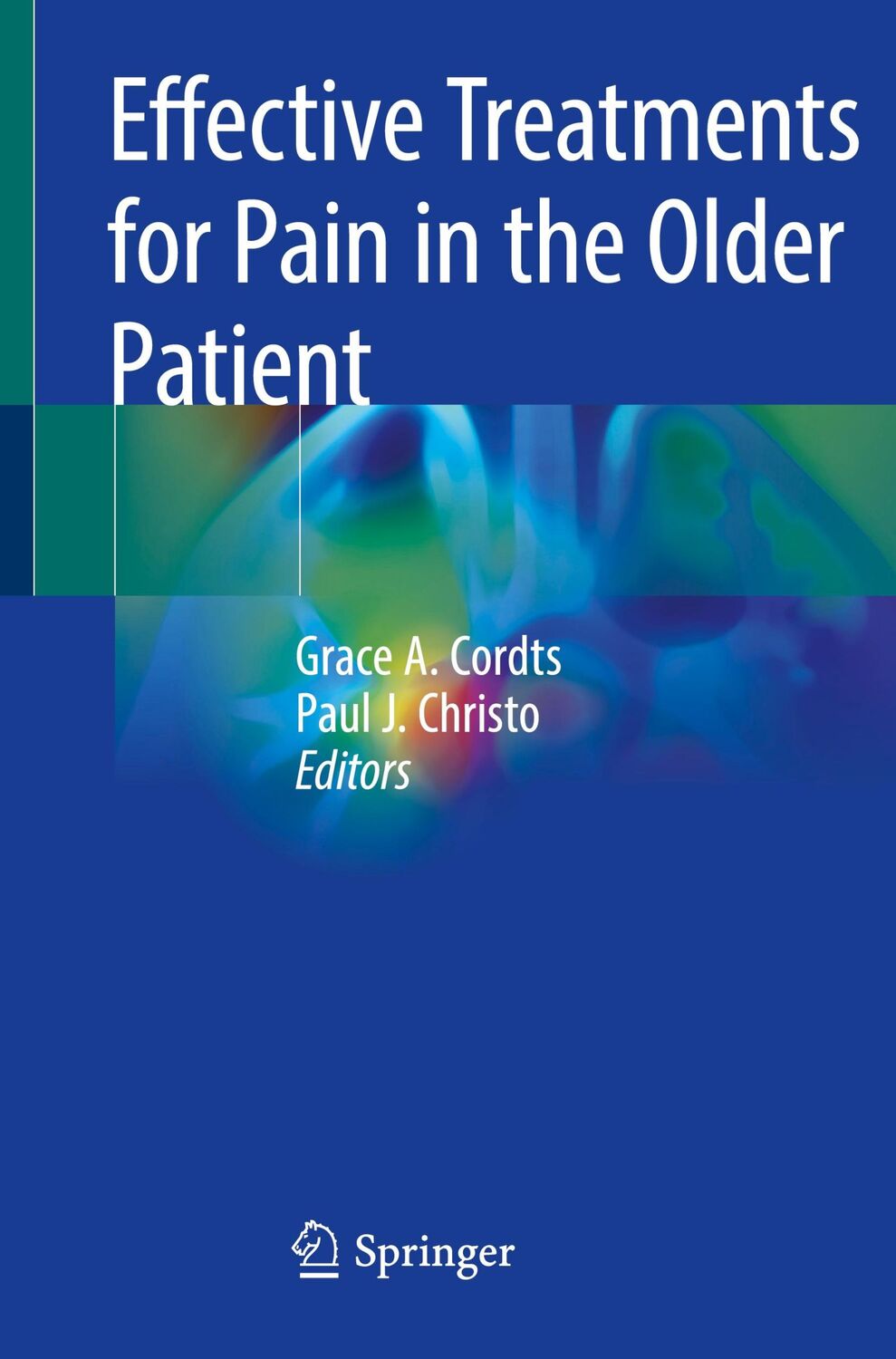 Cover: 9781493988259 | Effective Treatments for Pain in the Older Patient | Christo (u. a.)