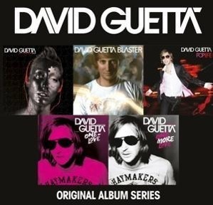 Cover: 5054196240622 | Original Album Series | David Guetta | Audio-CD | 2014