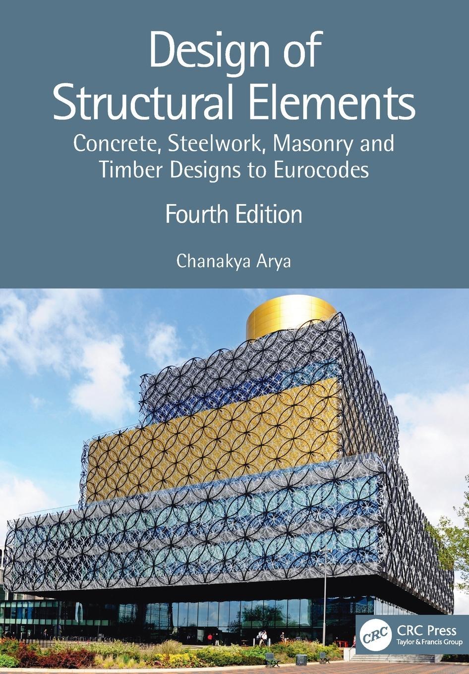 Cover: 9781032076317 | Design of Structural Elements | Chanakya Arya | Taschenbuch | Englisch