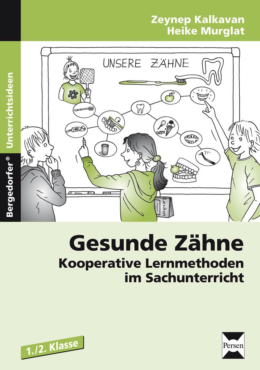 Cover: 9783403230083 | Gesunde Zähne | Zeynep Kalkavan (u. a.) | Broschüre | 55 S. | Deutsch