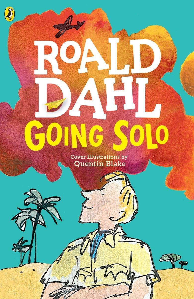 Cover: 9780142413838 | Going Solo | Roald Dahl | Taschenbuch | Englisch | 2009