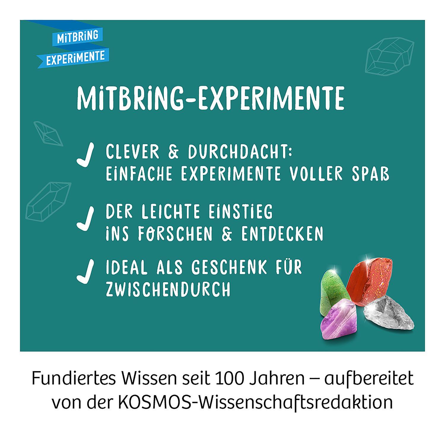 Bild: 4002051657901 | Mineralien | Experimentierkasten | Spiel | 657901 | Deutsch | 2020