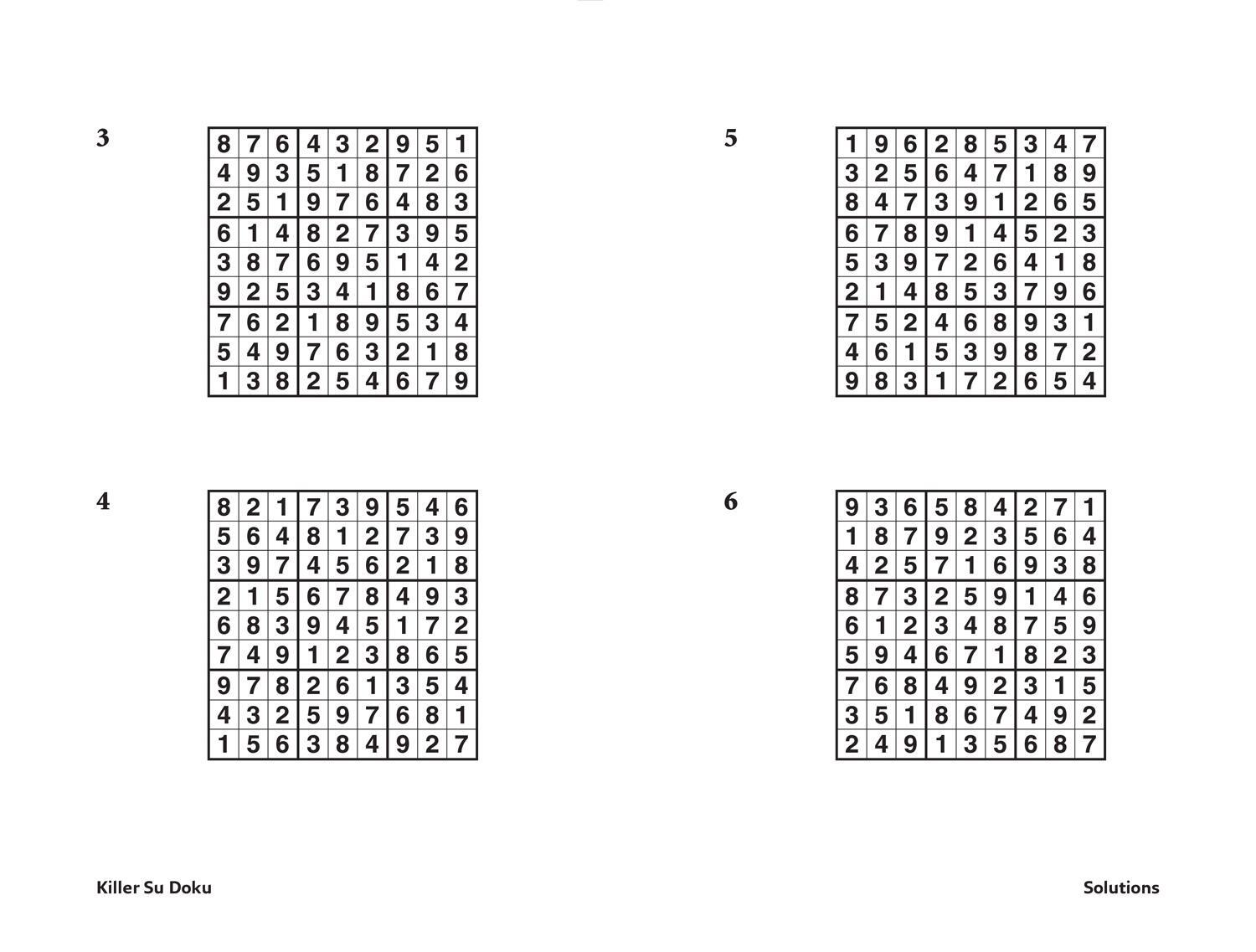 Bild: 9780008173791 | The Times Killer Su Doku Book 13 | The Times Mind Games | Taschenbuch