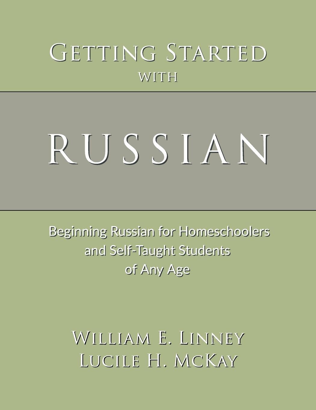 Cover: 9781626110144 | Getting Started with Russian | William Linney | Taschenbuch | Englisch