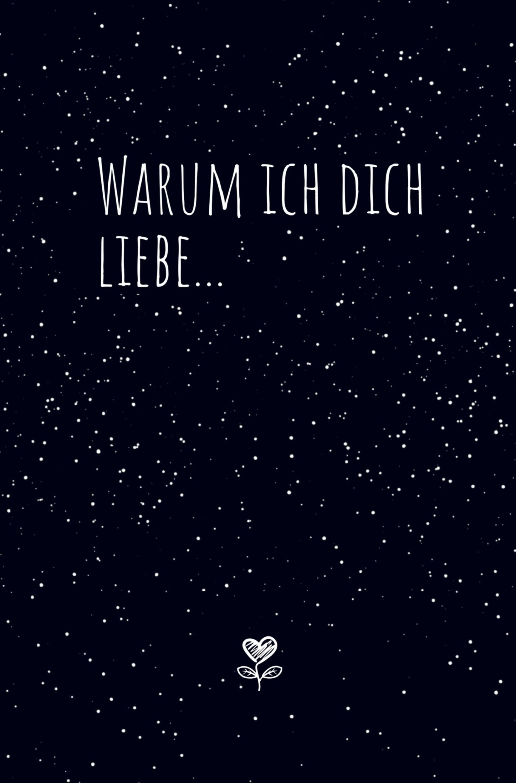 Cover: 9789403728025 | Warum ich dich liebe... | Jana Muehlstein | Taschenbuch | Paperback