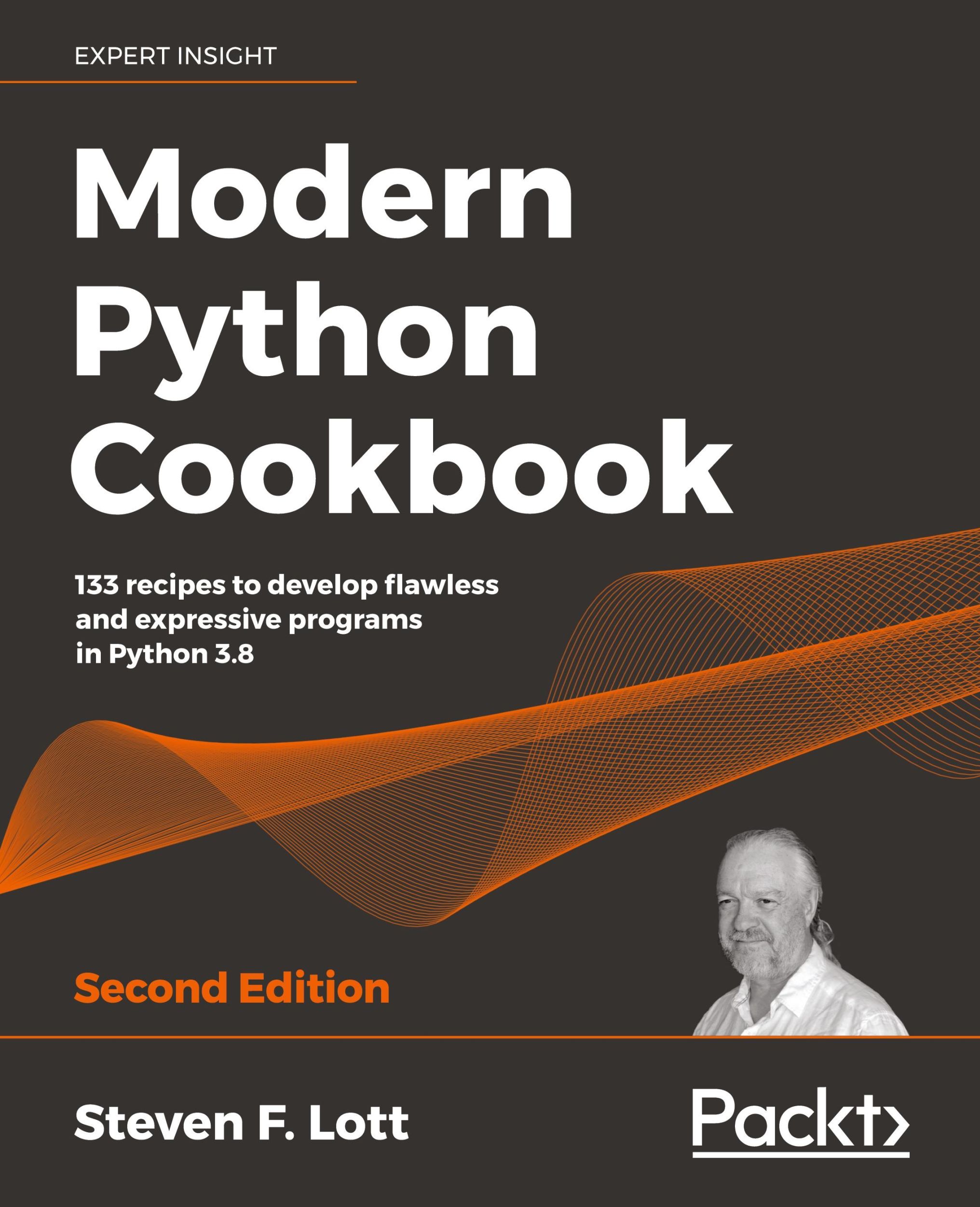 Cover: 9781800207455 | Modern Python Cookbook - Second Edition | Steven F. Lott | Taschenbuch