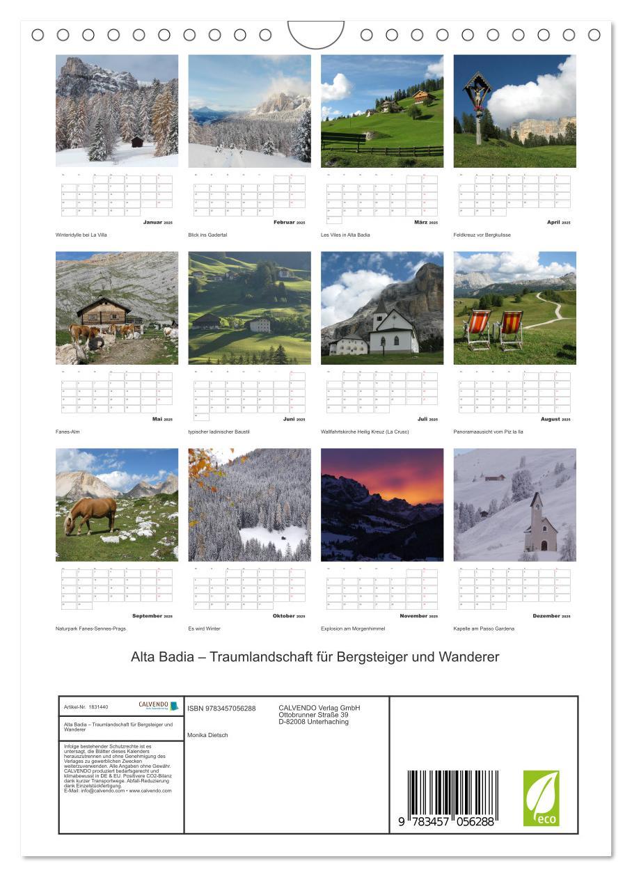 Bild: 9783457056288 | Alta Badia ¿ Traumlandschaft für Bergsteiger und Wanderer...