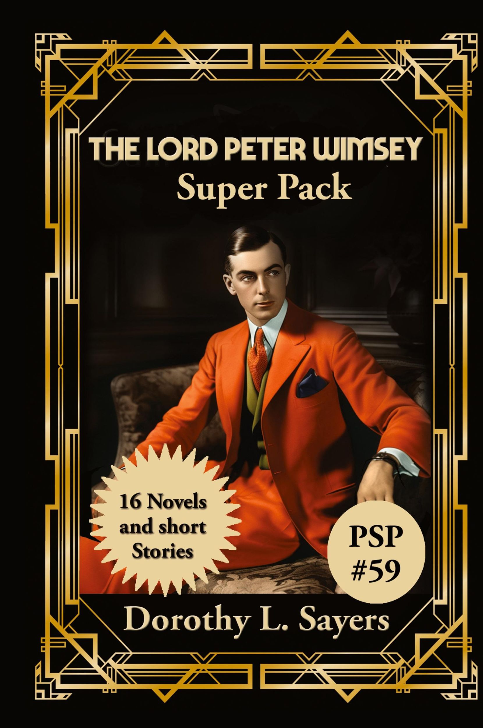 Cover: 9781515463474 | The Lord Peter Wimsey Super Pack | Dorothy L. Sayers | Buch | Englisch