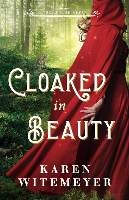 Cover: 9780764240430 | Cloaked in Beauty | Karen Witemeyer | Taschenbuch | Englisch | 2024