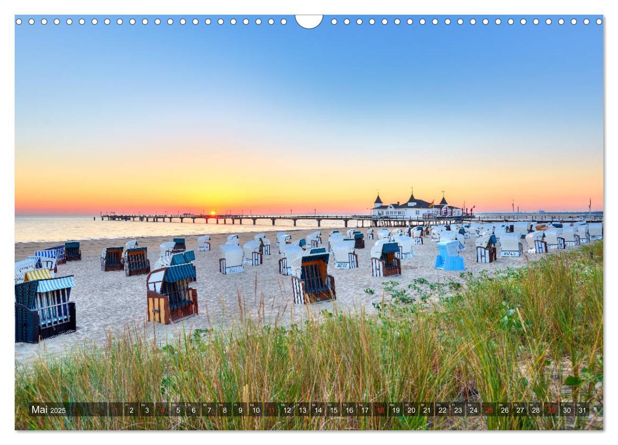 Bild: 9783435240395 | Schöne Ostsee - Impressionen übers Jahr (Wandkalender 2025 DIN A3...