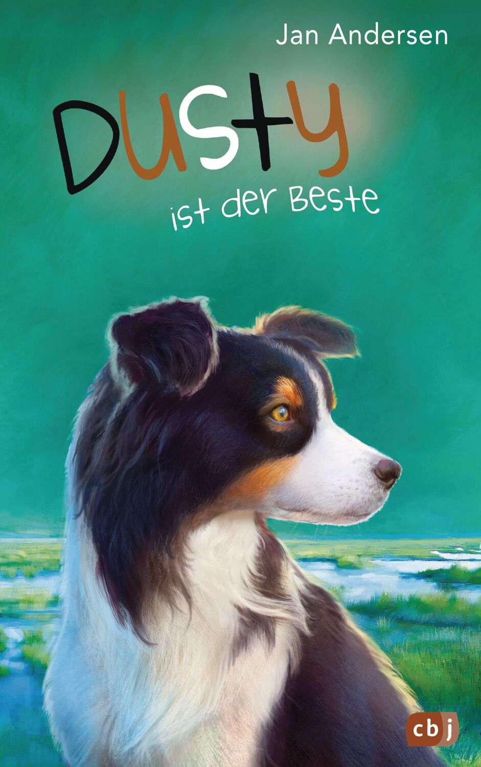 Cover: 9783570177488 | Dusty ist der Beste! | Jan Andersen | Buch | Dusty | 176 S. | Deutsch